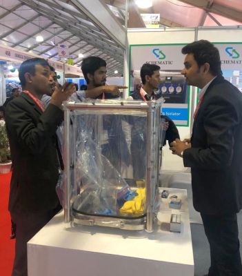 Schematic at Asia Pharma Expo 2019 7